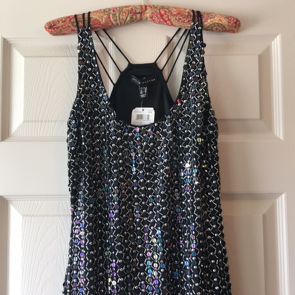 AIDAN MATTOX RAZORBACK COCKTAIL DRESS ๐ - Picture 4 of 11